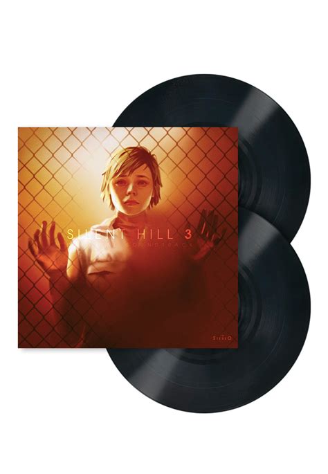 Silent Hill - Silent Hill 3 OST (Akira Yamaoka) Eco - 2 Vinyl | IMPERICON US