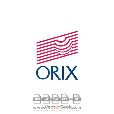 Orix Logo Vector - (.Ai .PNG .SVG .EPS Free Download)