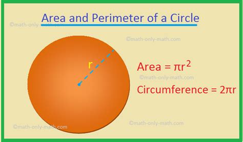 How To Get Perimeter Of A Circle : Perimeter is generally calculated by adding the lengths of ...