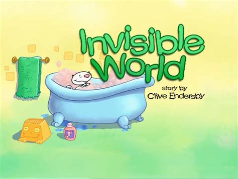 Invisible World | The Official Toopy and Binoo Wiki | Fandom