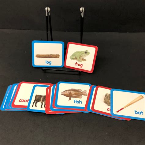 Rhyme Time Game Cards