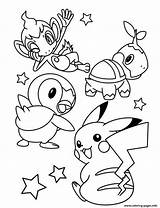 Cute Pokemon Pikachu S0e7f Coloring Page Printable sketch template
