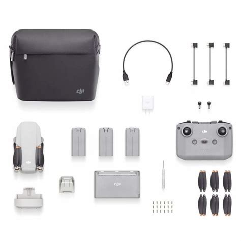 DJI Mini 2 Fly More Combo - Airytek