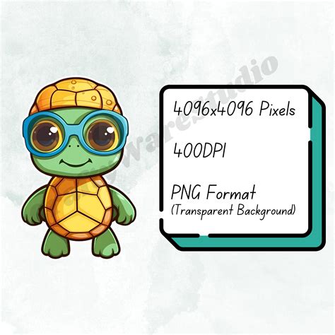 Cute Printable, Animal Printable, Printable, Kawaii, Turtle, Turtle ...