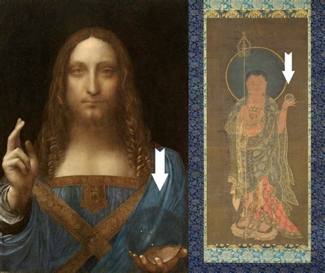 Secret Messages Hidden In Leonardo Da Vinci S Famous Paintings Leonardo Da Vinci Famous - Otosection