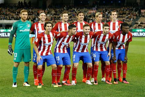 Atletico Madrid v Tottenham Hotspur - International Champions Cup ...