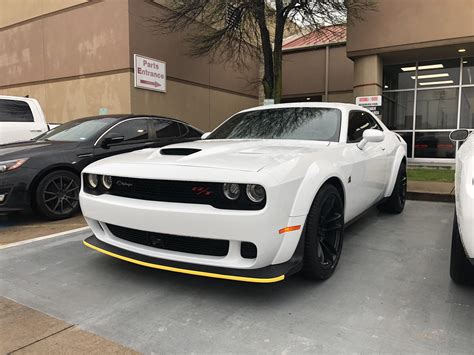 My new 2020 Challenger Scat Pack Widebody : r/Dodge