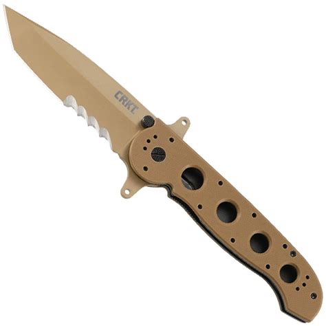 Combat Folding Knife M16-14DSFG CRKT