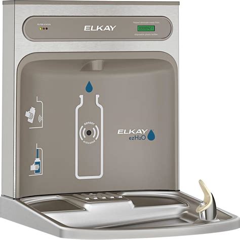 Elkay Retrofit Bottle Filling Station Kit Filtered at Lowes.com