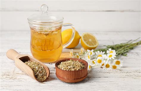 8 Best Chamomile Tea Brands To Relax and Rejuvenate