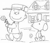 Snoopy Peanuts Movie Coloring Pages sketch template
