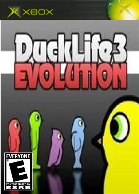 Duck Life 3 Evolution (2004 Video Game) | Video Games Fanon Wiki | Fandom