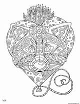 Tribal Elephant Coloring Pages At GetColoringscom  Free Printable sketch template