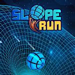 Slope Run - - Play Online on RollyVortexGame