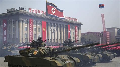 beshoyfarag on Twitter | North korea, North korea tanks, North korean tanks