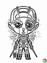 15  Nebula Ausmalbilder Avengers Für Kinder Zum Ausdrucken sketch template