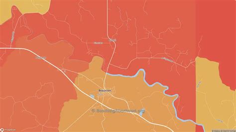 The Best Neighborhoods in Beaumont, MS by Home Value | BestNeighborhood.org