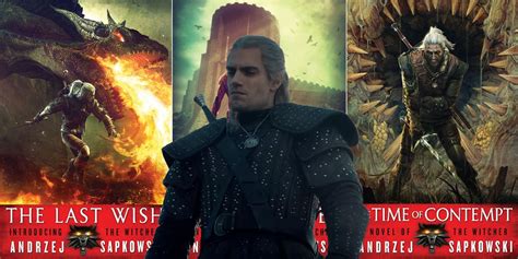 The Witcher Books, Games & Show Order: A Beginner's Guide