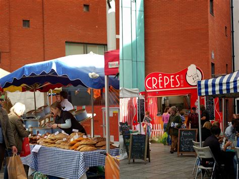 Temple Bar Food Market | French Foodie in Dublin - Food Blog | Dublin ...