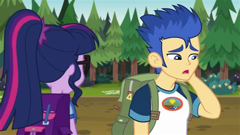 Image - Flash Sentry feeling awkward EG4.png | My Little Pony ...