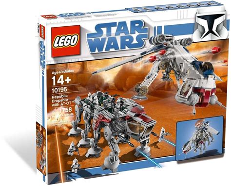 10 Best LEGO Star Wars The Clone Wars Sets - Bossk's Bounty