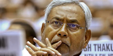 5 Reasons Why Nitish Kumar's Bold Play For U.P. Will End Up As A Damp ...