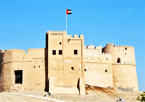 Fujairah Fort - UAE Advise