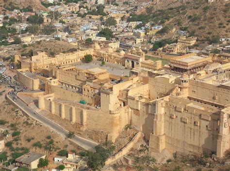 Amer Fort Jaipur | Amber Fort | Architecture, Timings, History|