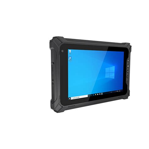 rugged tablet handheld terminal barcode scanner mifare cards tags NFC 125khz HID