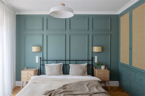 Teal Bedroom Ideas: The Best Paint Colors to Achieve Dramatic Style