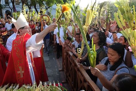 Palm Sunday, Holy Week to shift to family home celebrations like the early church - Good News ...