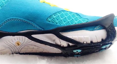 Turn Your Minimalist Running Shoes into a Winter Beast with These ...