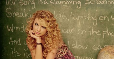 Taylor Swift Fan: Cute Taylor Swift Teaching A Class