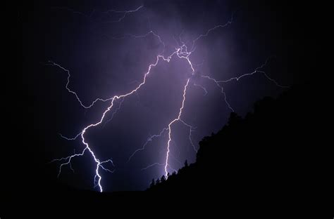 What causes lightning? The simple science, explained | BBC Science Focus