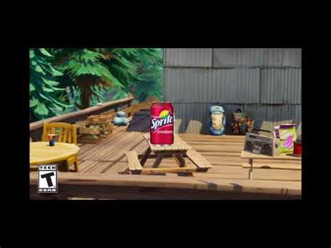 Sprite Cranberry Commercial - YouTube