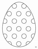 Easter Egg Color Sheet Printable Eggs Coloring Pages  sketch template