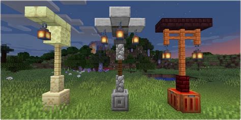 Minecraft: How to Make a Lantern