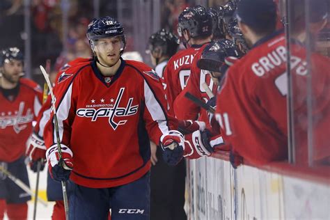 Washington Capitals Player Preview: Lars Eller | NoVa Caps