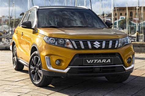 2019 Suzuki Vitara Series II confirmed for Australia