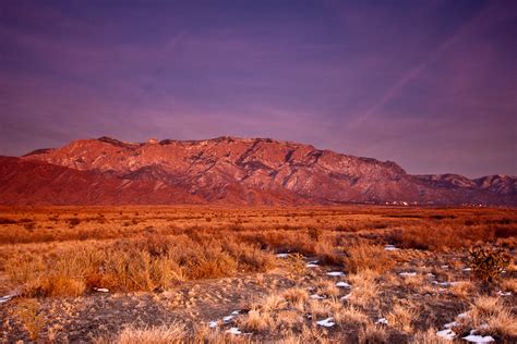 Sandia Mountains | Round 3 Back at it again trying to do a l… | Flickr