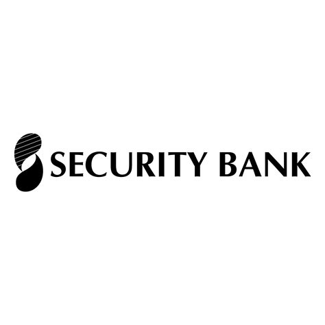 Security Bank Logo PNG Transparent & SVG Vector - Freebie Supply