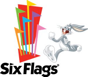 Six Flags Png