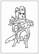Desenhar Clash Of Clans 1 Para Colorir Imprimir E  sketch template