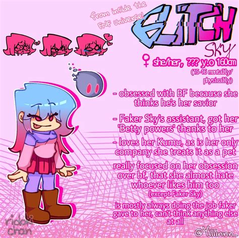 Glitch!Sky | Skyverse Wiki | Fandom