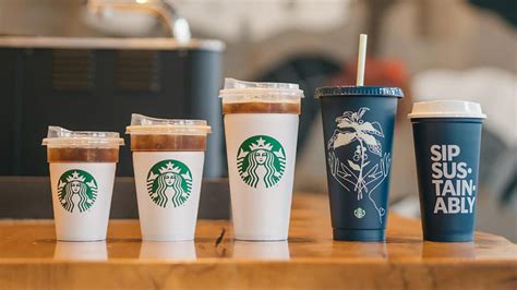 Starbucks moves to reusable cups in sustainability push | Fox Business