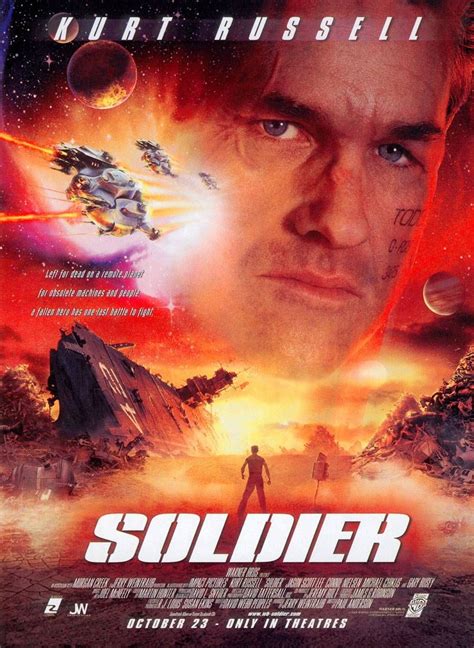 Ver Soldier (1998) Online - PelisplusHD