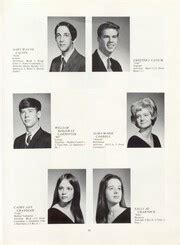 Sun Valley High School - Spectrum Yearbook (Aston, PA), Class of 1970, Page 33 of 192