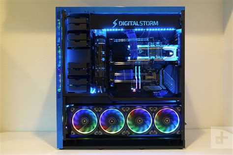 Digital Storm Aventum X gaming PC review | TechNewsBoss.com