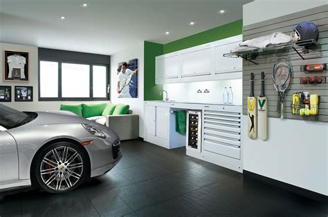 20 Garage Designs Interior For A Stunning Inspiration - JHMRad