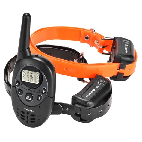 Ownpets Remote Dog Training Collar, Rechargeable and 100% Waterproof ...